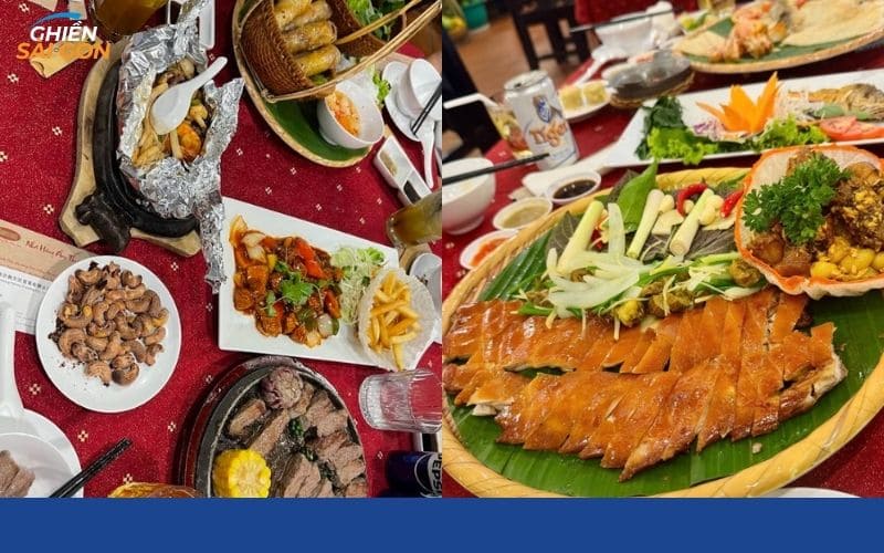 ẩm thực quê nhà quận 3