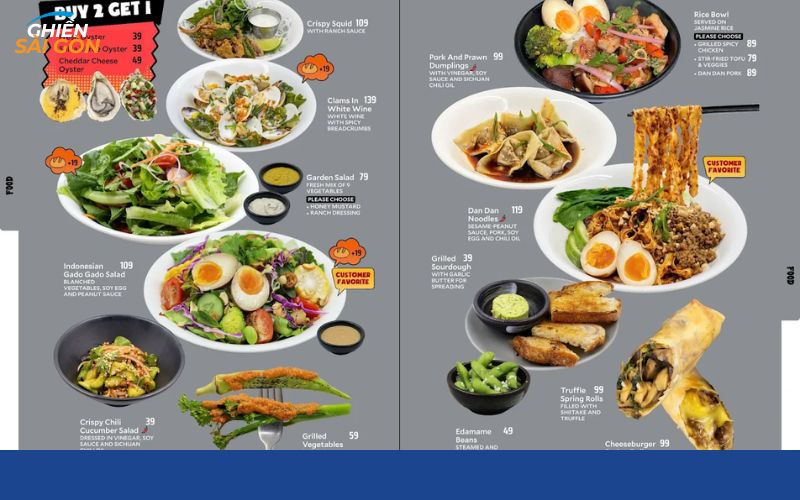 Quán nhậu BiaCraft Lê Ngô Cát và những điều thu hút thực khách 11 biacraft lê ngô cát