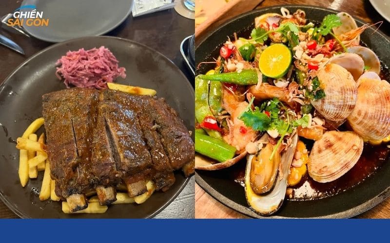 Quán nhậu BiaCraft Lê Ngô Cát và những điều thu hút thực khách 13 biacraft lê ngô cát