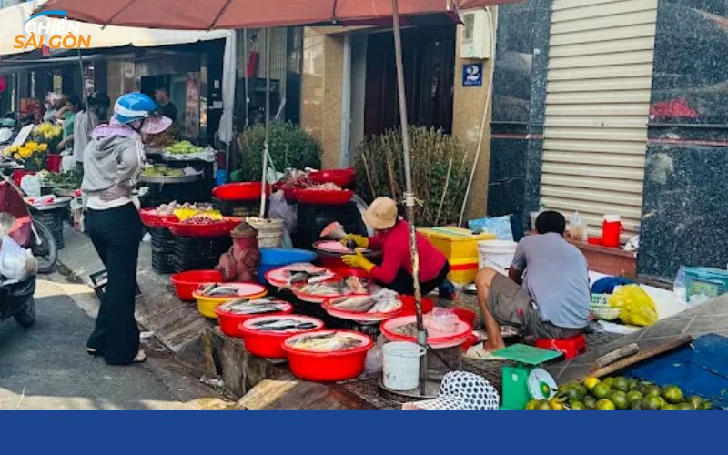 chợ an dương vương