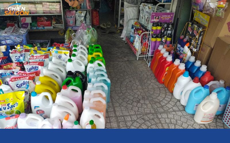 chợ an dương vương