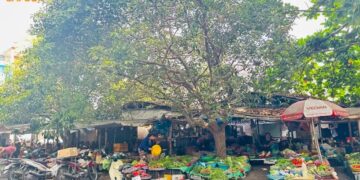 chợ an dương vương