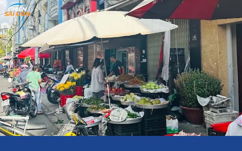 chợ an dương vương