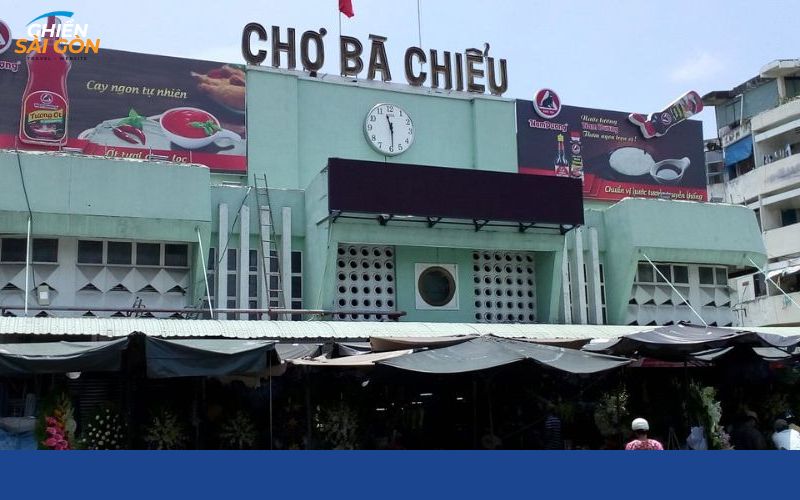 chợ bà chiểu