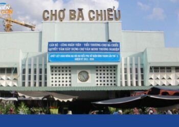 chợ bà chiểu