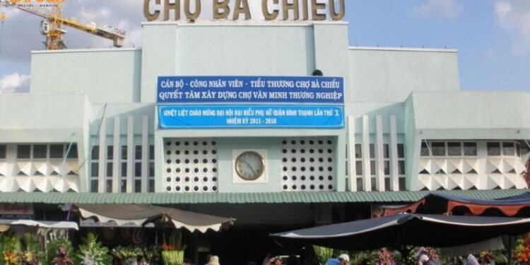 chợ bà chiểu
