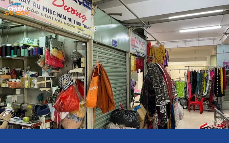 Chợ Bình Khánh ở đâu? Bán gì? Kinh nghiệm mua sắm tiết kiệm 12 chợ bình khánh