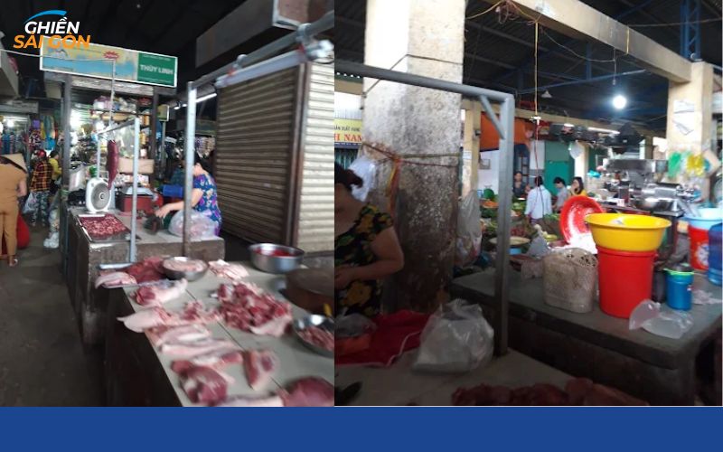 Khám phá chợ Bình Trưng nằm ở đâu? Bán gì? Giá cả như thế nào? 10 chợ bình trưng