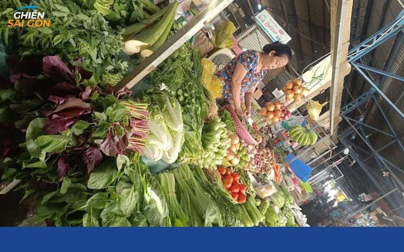 Khám phá chợ Bình Trưng nằm ở đâu? Bán gì? Giá cả như thế nào? 11 chợ bình trưng