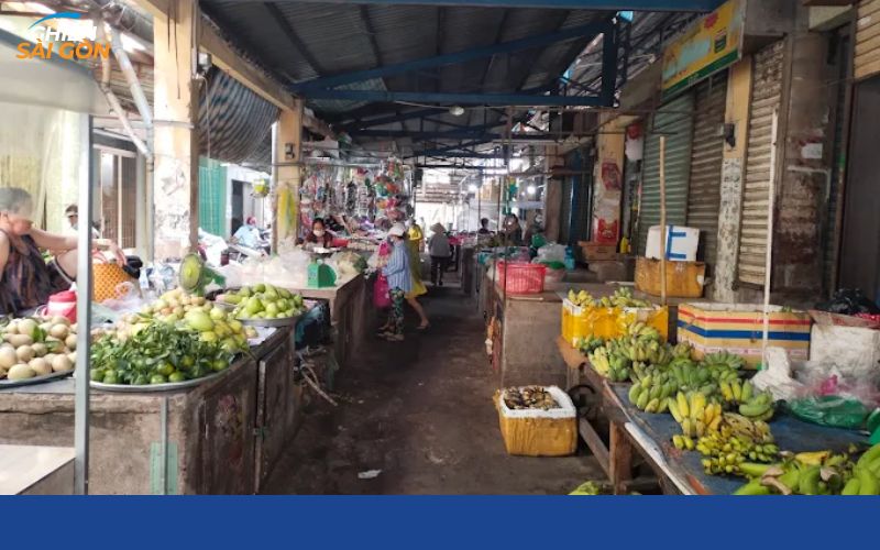 Khám phá chợ Bình Trưng nằm ở đâu? Bán gì? Giá cả như thế nào? 12 chợ bình trưng