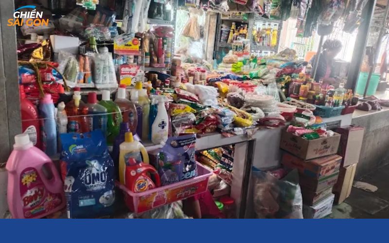 Khám phá chợ Bình Trưng nằm ở đâu? Bán gì? Giá cả như thế nào? 14 chợ bình trưng