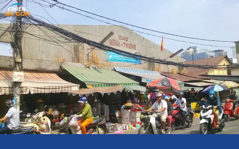Khám phá chợ Bình Trưng nằm ở đâu? Bán gì? Giá cả như thế nào? 16 chợ bình trưng