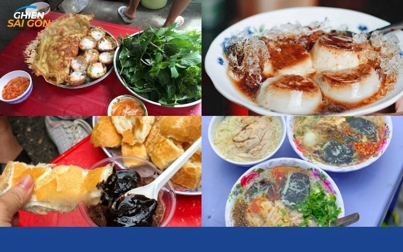 Chợ Cao Đạt Quận 5 thiên đường ăn vặt giá rẻ tại Sài Gòn 11 chợ cao đạt