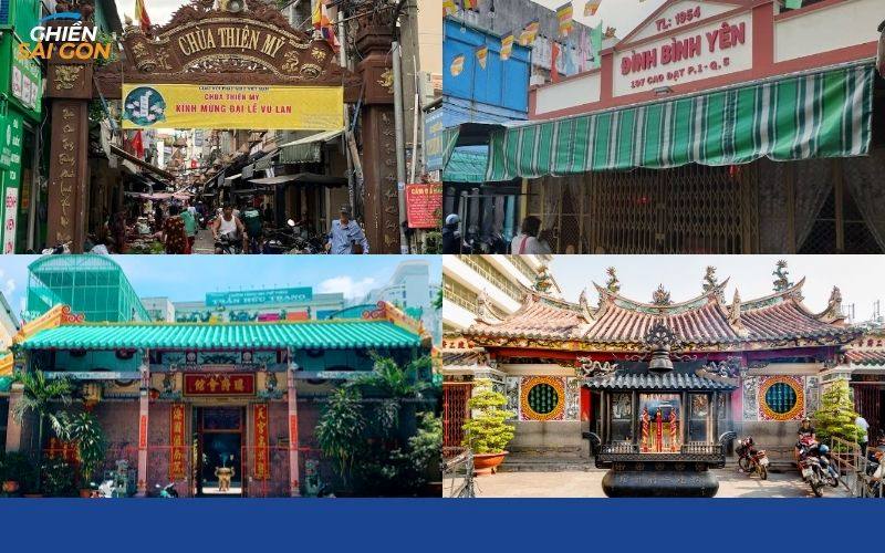 Chợ Cao Đạt Quận 5 thiên đường ăn vặt giá rẻ tại Sài Gòn 13 chợ cao đạt