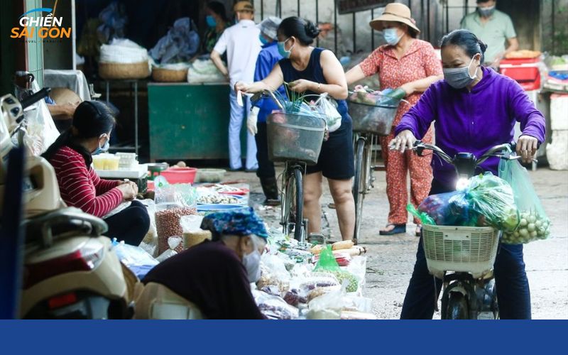 chợ cây điệp bình thạnh