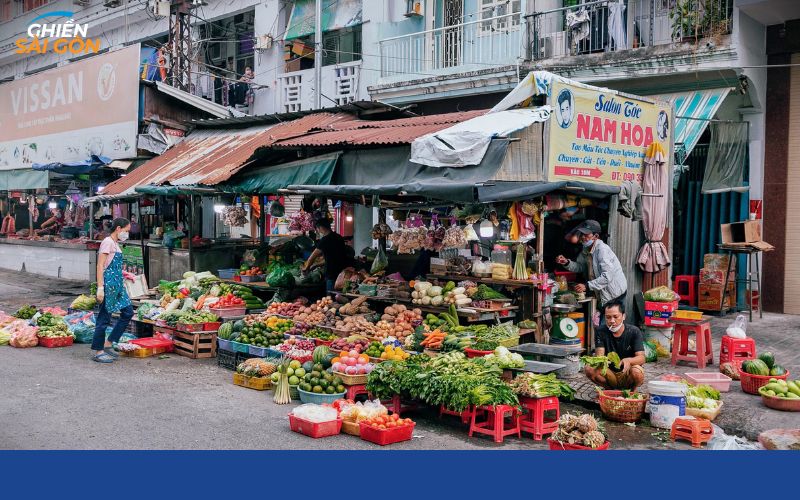 chợ cũ tôn thất đạm