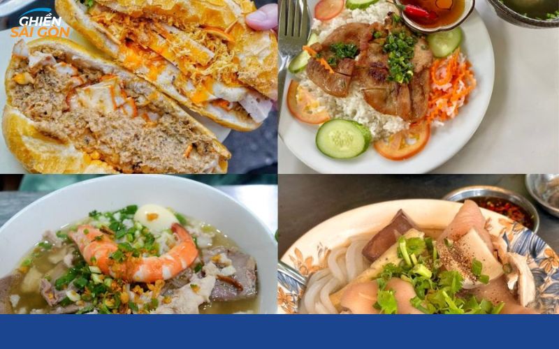 chợ dân sinh quận 1