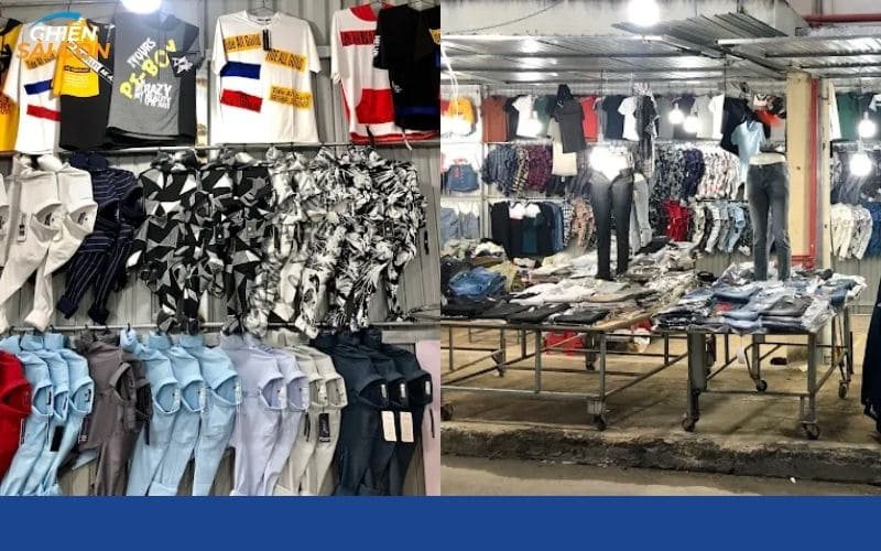 chợ đêm bắc ninh