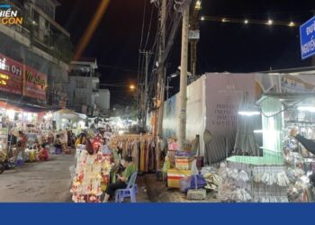 Khám phá chợ đêm Bắc Ninh sầm uất và náo nhiệt ở Thủ Đức