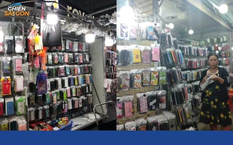 chợ đêm bắc ninh