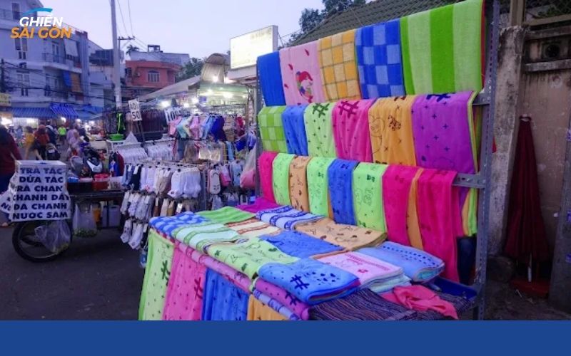 chợ đêm bắc ninh