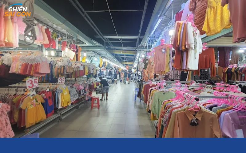 chợ đêm man thiện