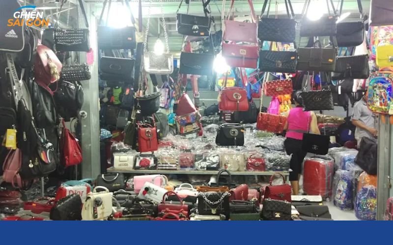 chợ đêm man thiện