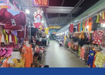 chợ đêm man thiện