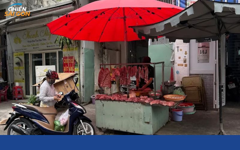 chợ hồ trọng quý