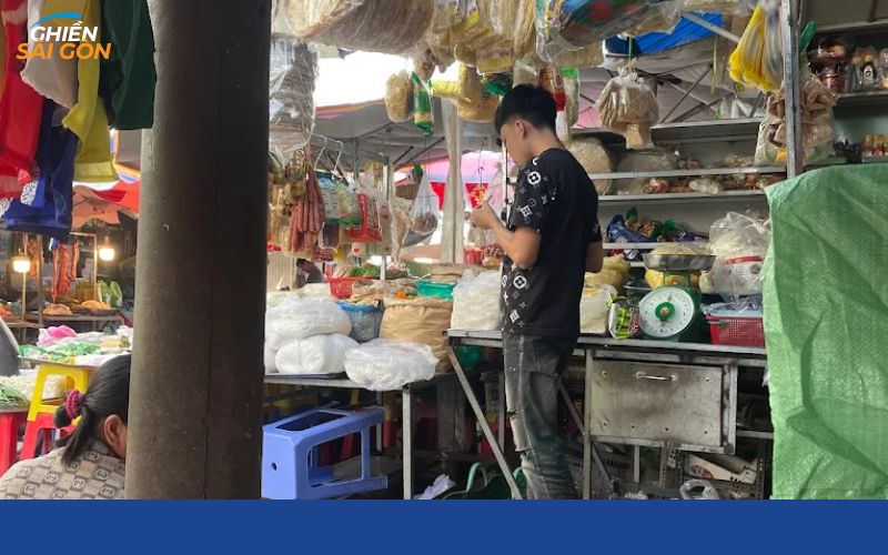 chợ hồ trọng quý