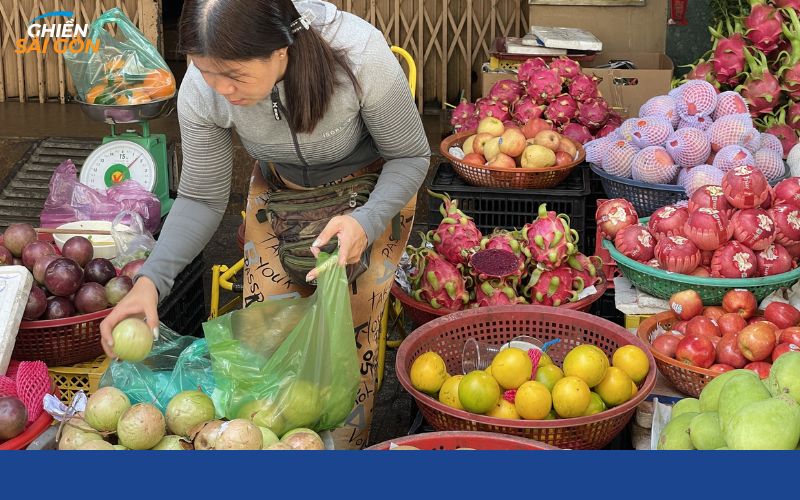 chợ nguyễn thông