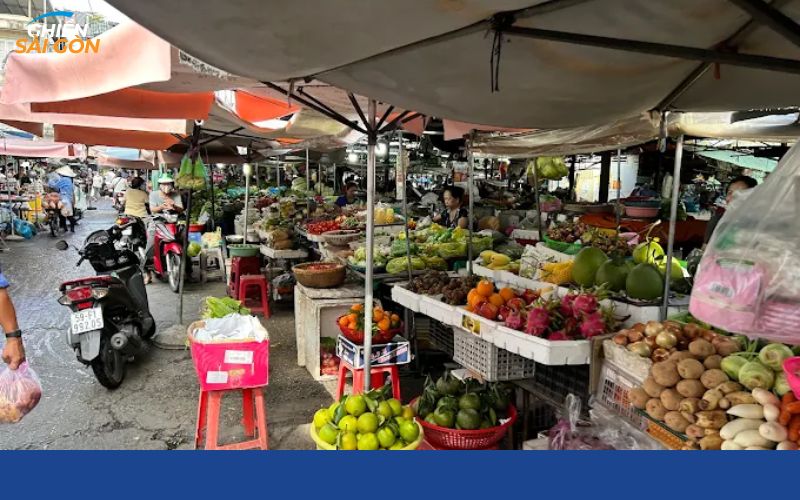 chợ nguyễn văn trỗi