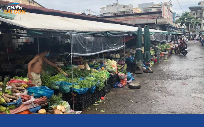 chợ nguyễn văn trỗi