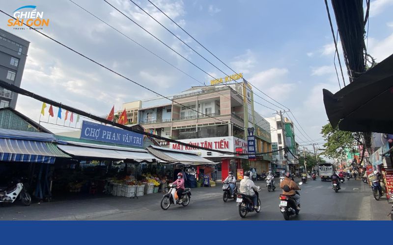 Chợ Phan Văn Trị ở đâu? Khám phá nét đặc trưng của khu chợ này 8 chợ phan văn trị
