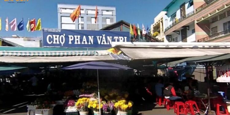 Chợ Phan Văn Trị ở đâu? Khám phá nét đặc trưng của khu chợ này 7 chợ phan văn trị