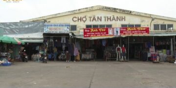 chợ phụ tùng xe máy tân thành