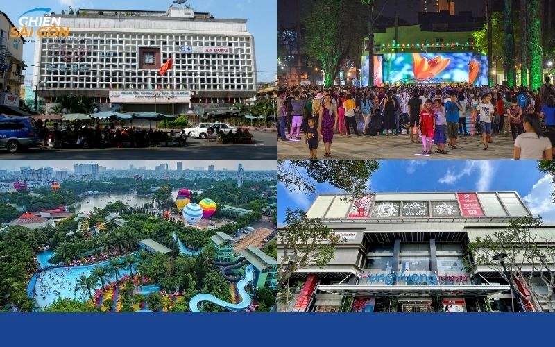 Chợ phụ tùng xe máy Tân Thành quận 5 thiên đường phụ kiện xe 13 chợ phụ tùng xe máy tân thành