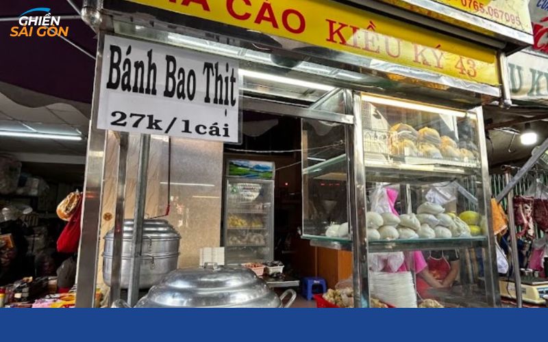 Khám phá Chợ Phùng Hưng quận 5 gần 100 năm tuổi tại Sài Gòn 12 chợ phùng hưng