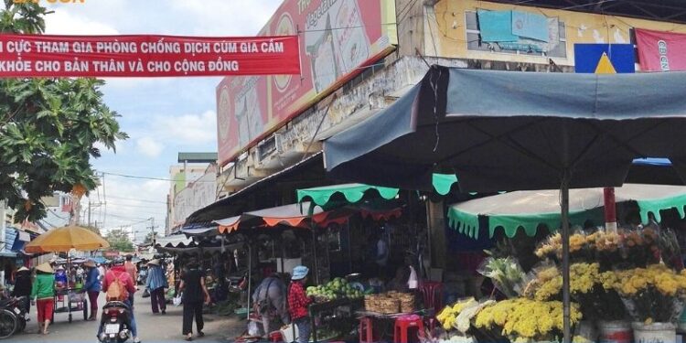 chợ phước bình