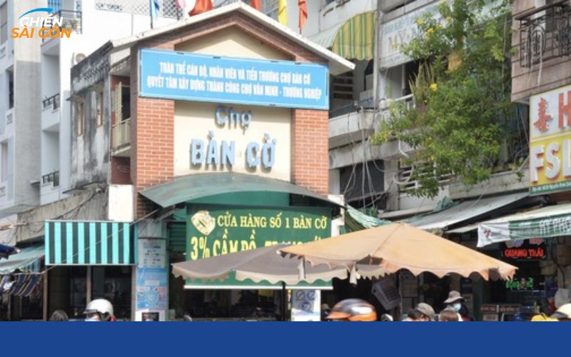 Khám phá những khu chợ Quận 3 nổi tiếng và lâu đời nhất ở Sài Gòn 9 chợ quận 3