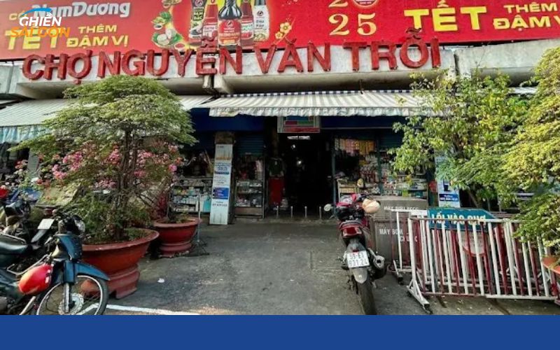 Khám phá những khu chợ Quận 3 nổi tiếng và lâu đời nhất ở Sài Gòn 10 chợ quận 3