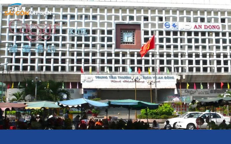 Những chợ Quận 5 nổi tiếng với nhiều mặt hàng độc lạ tại Sài Gòn 10 chợ quận 5