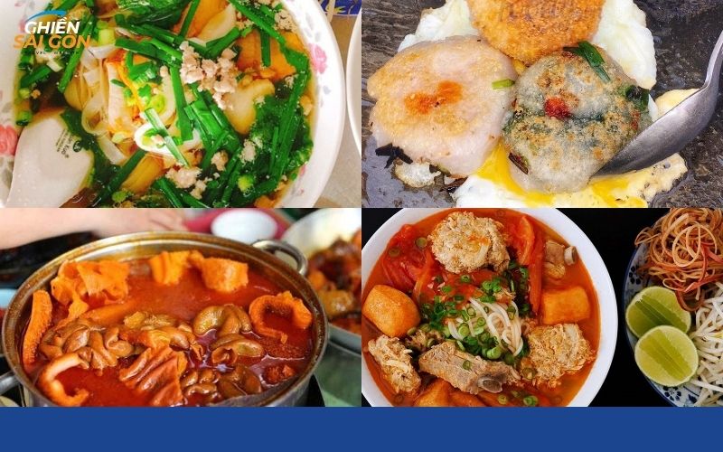 chợ sắt hà tôn quyền