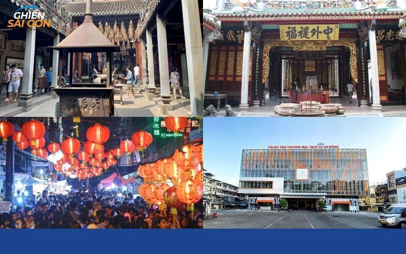 chợ sắt hà tôn quyền