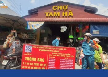 chợ tam hà