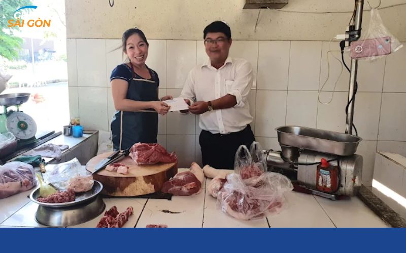 chợ thạnh mỹ lợi