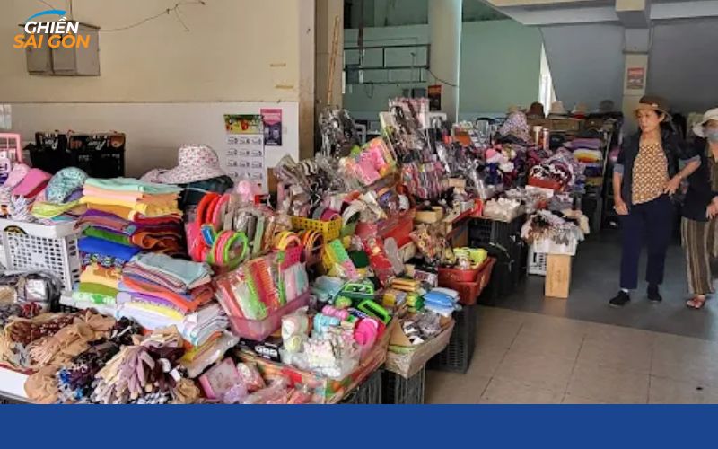 chợ thạnh mỹ lợi