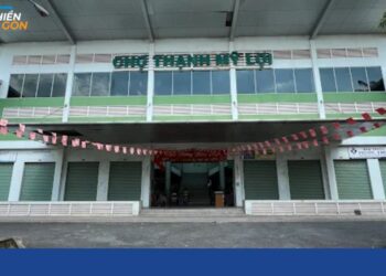 chợ thạnh mỹ lợi