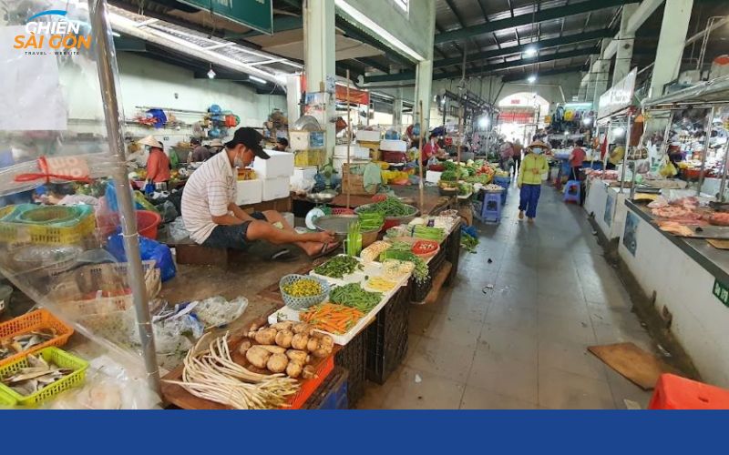 chợ thảo điền