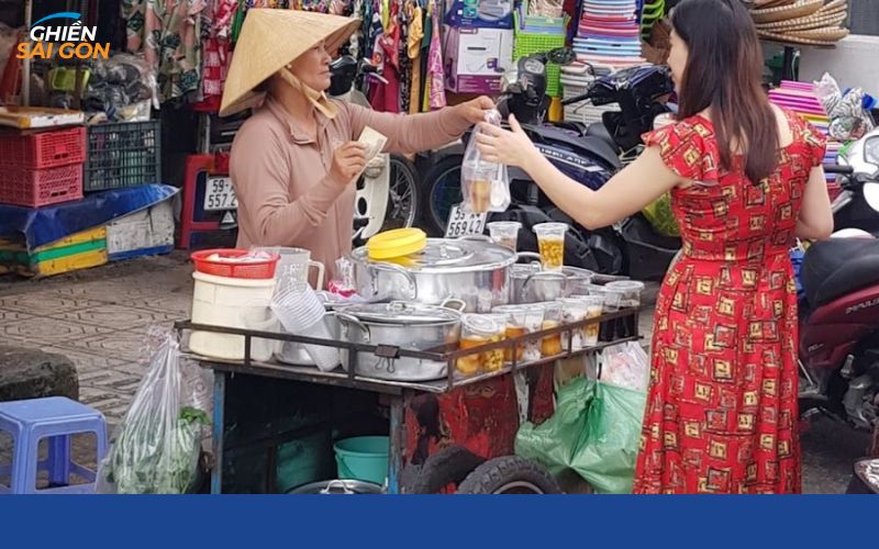 chợ thảo điền